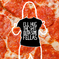 Hug Fellas T-shirt - Black