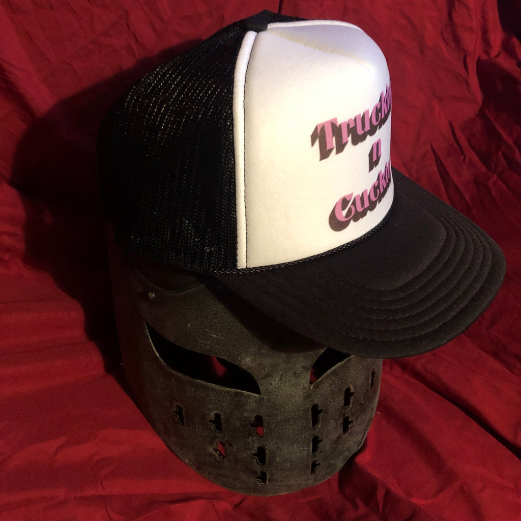 Bo Dugan Truckin’ n Cuckin’ Snap Back Trucker Hat #1