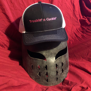 Bo Dugan Truckin’ n Cuckin’ Snap Back Trucker Hat #2