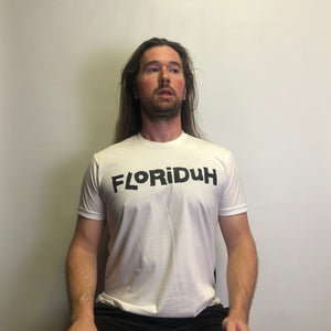 FLoRiDuH T-Shirt - White