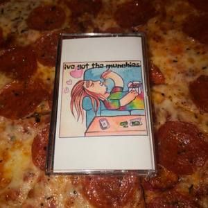 Half Cashed House Band - I've Got The Munchies CASSETTE