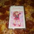 Half Cashed House Band - Loveline CASSETTE