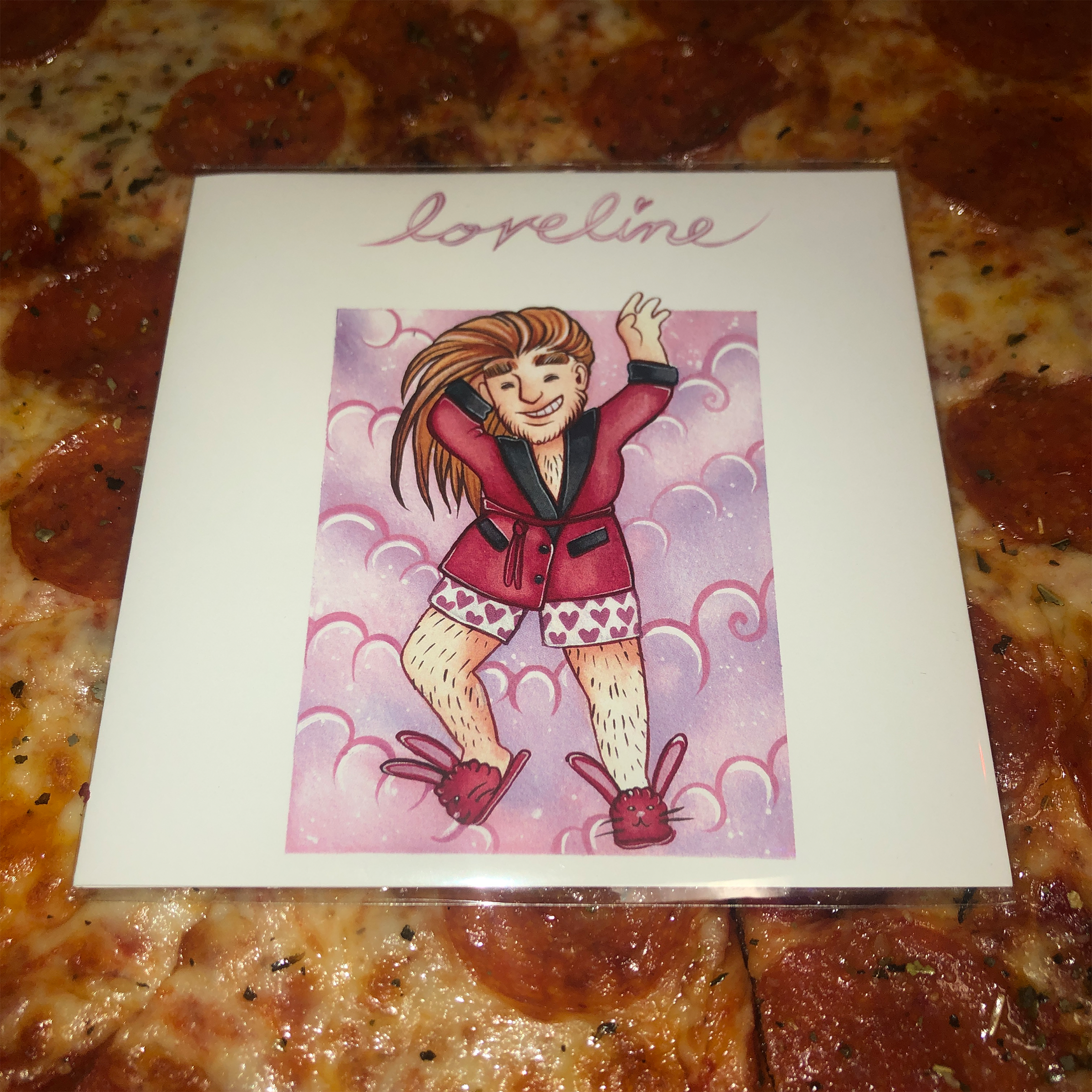 Half Cashed House Band - Loveline CD