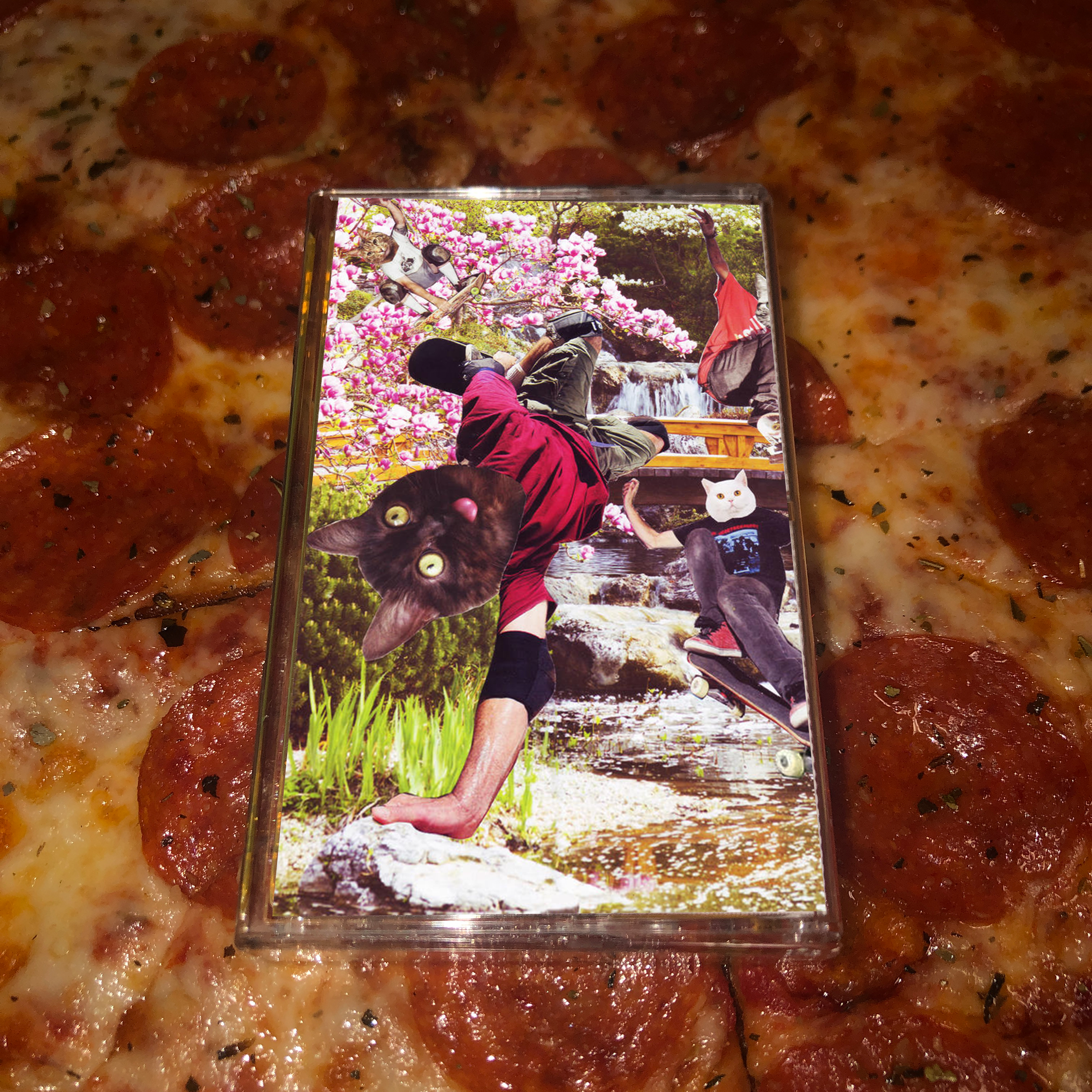 Porno Party - The P.P.EP CASSETTE