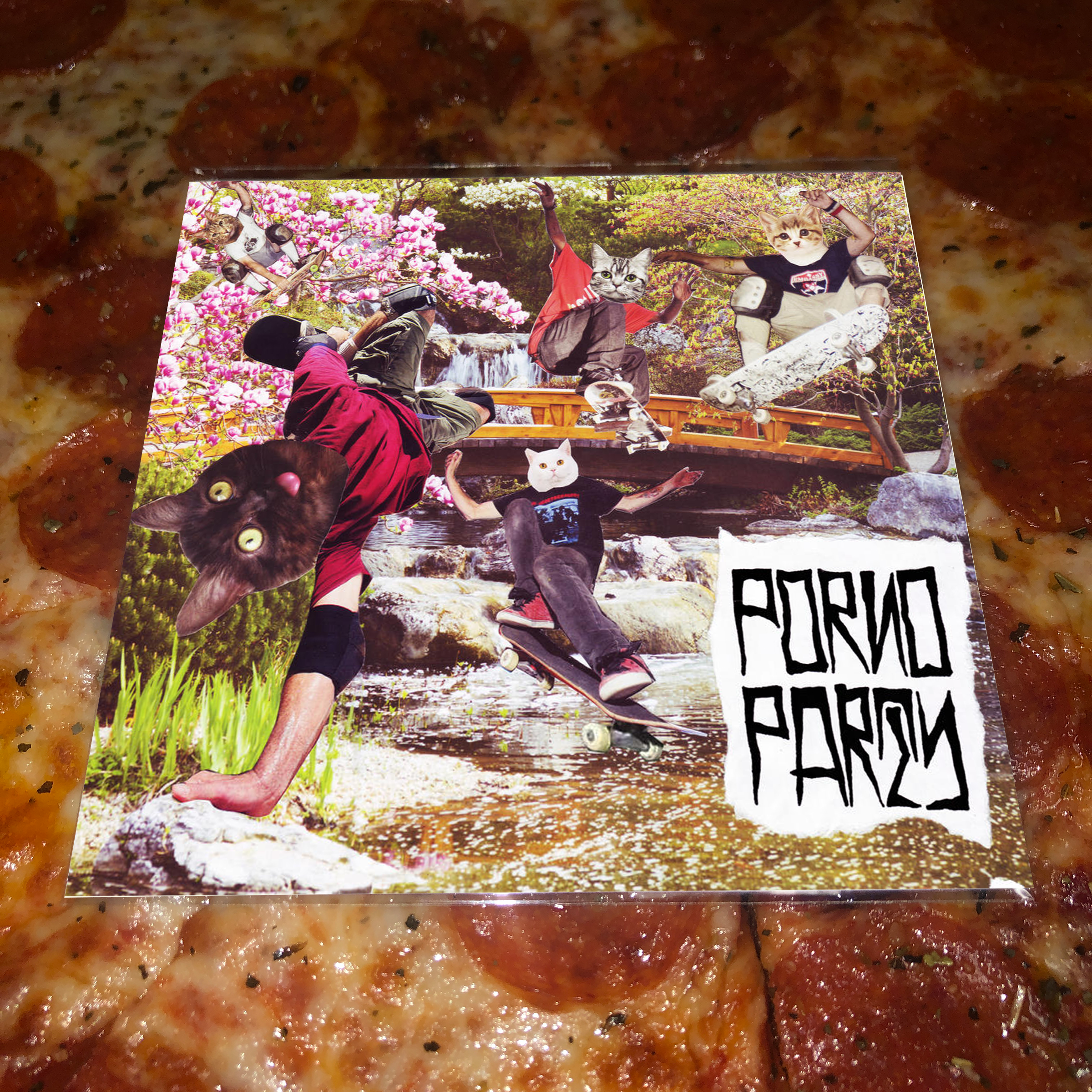 Porno Party - The P.P.EP CD